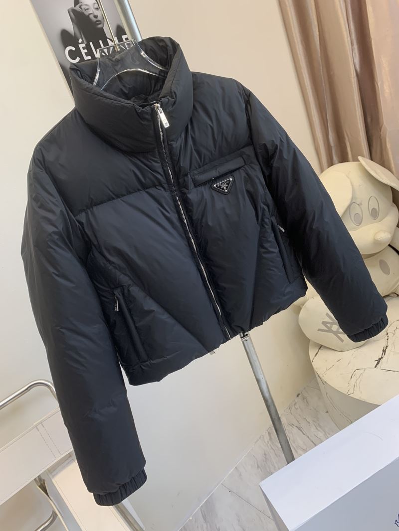 Prada Down Jackets